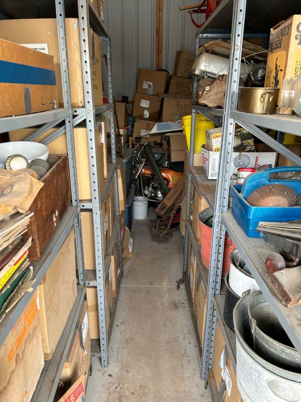 Storage Unit Auction in Peoria, IL at Peoria Storage Center Plank